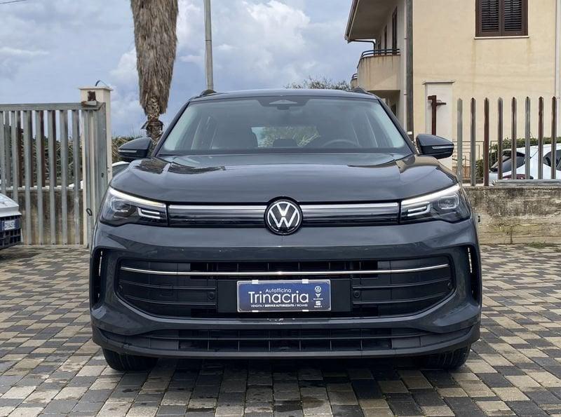 Volkswagen Tiguan Life 2.0 TDI 150CV DSG