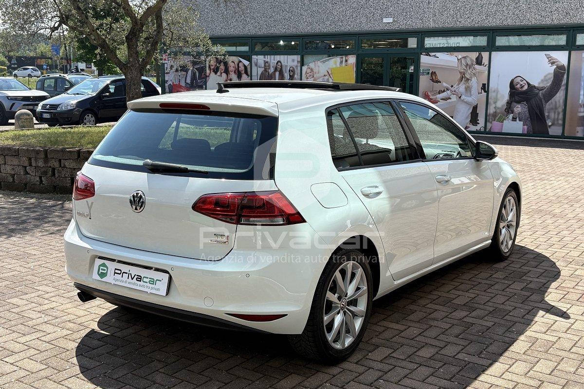 VOLKSWAGEN Golf 1.6 TDI 5p. Highline BlueMotion Technology