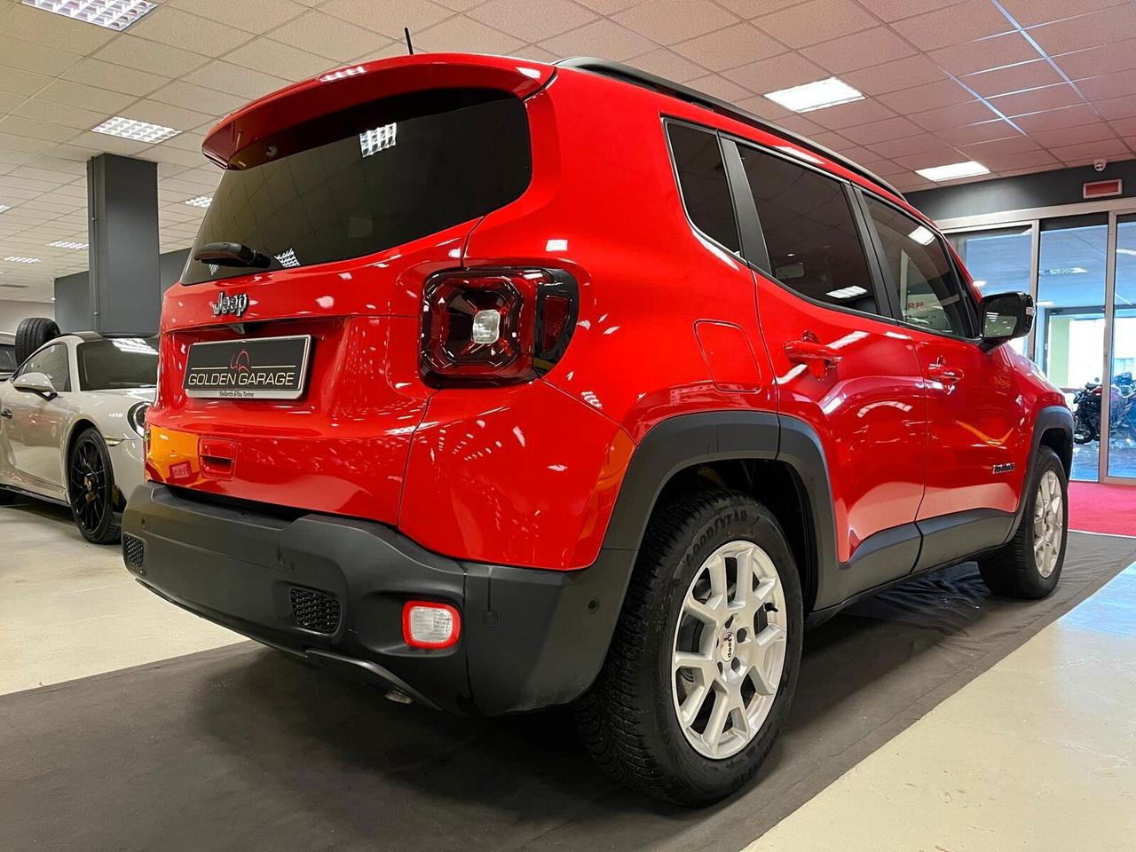 Jeep Renegade 1.5 Turbo T4 MHEV Limited