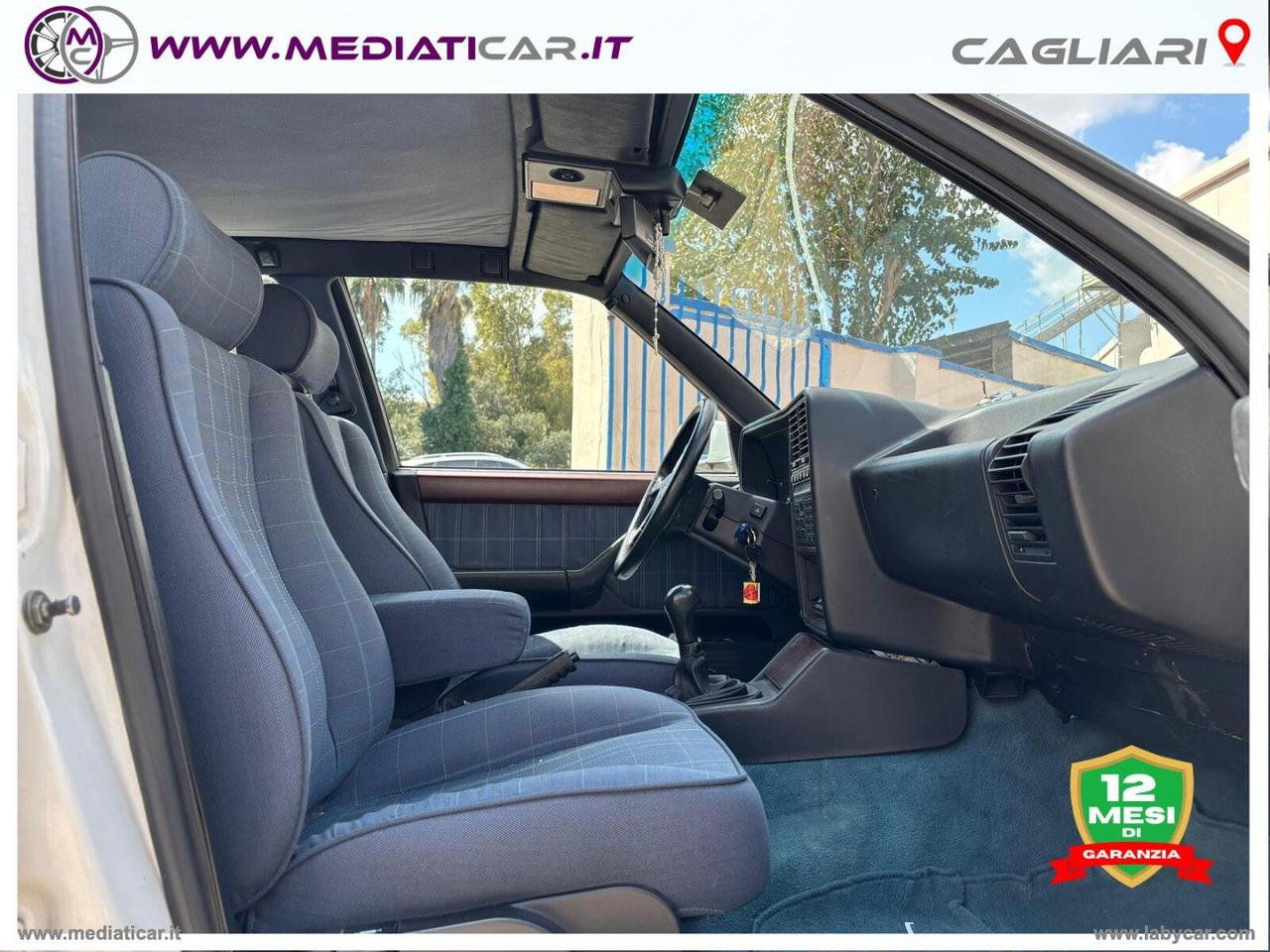 LANCIA Thema 2.0 i.e. 16V