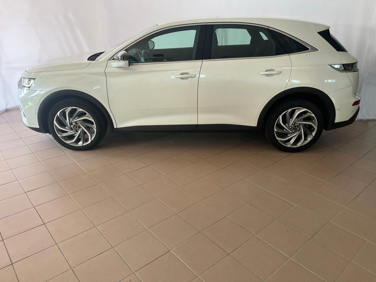 Ds DS 7 DS 7 Crossback BlueHDi 180 aut. Business