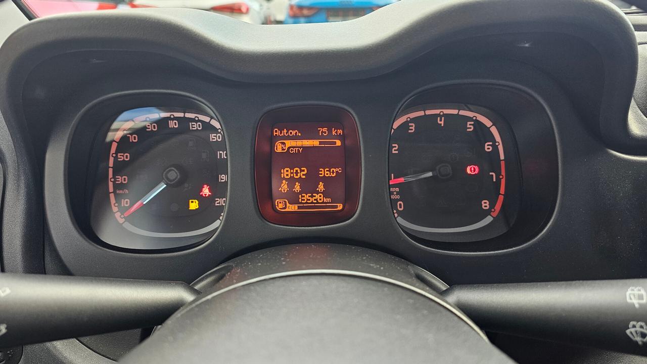 Fiat Panda 1.0 FireFly S&S Hybrid UNIPRO TAGL UFF NEOPAT OK