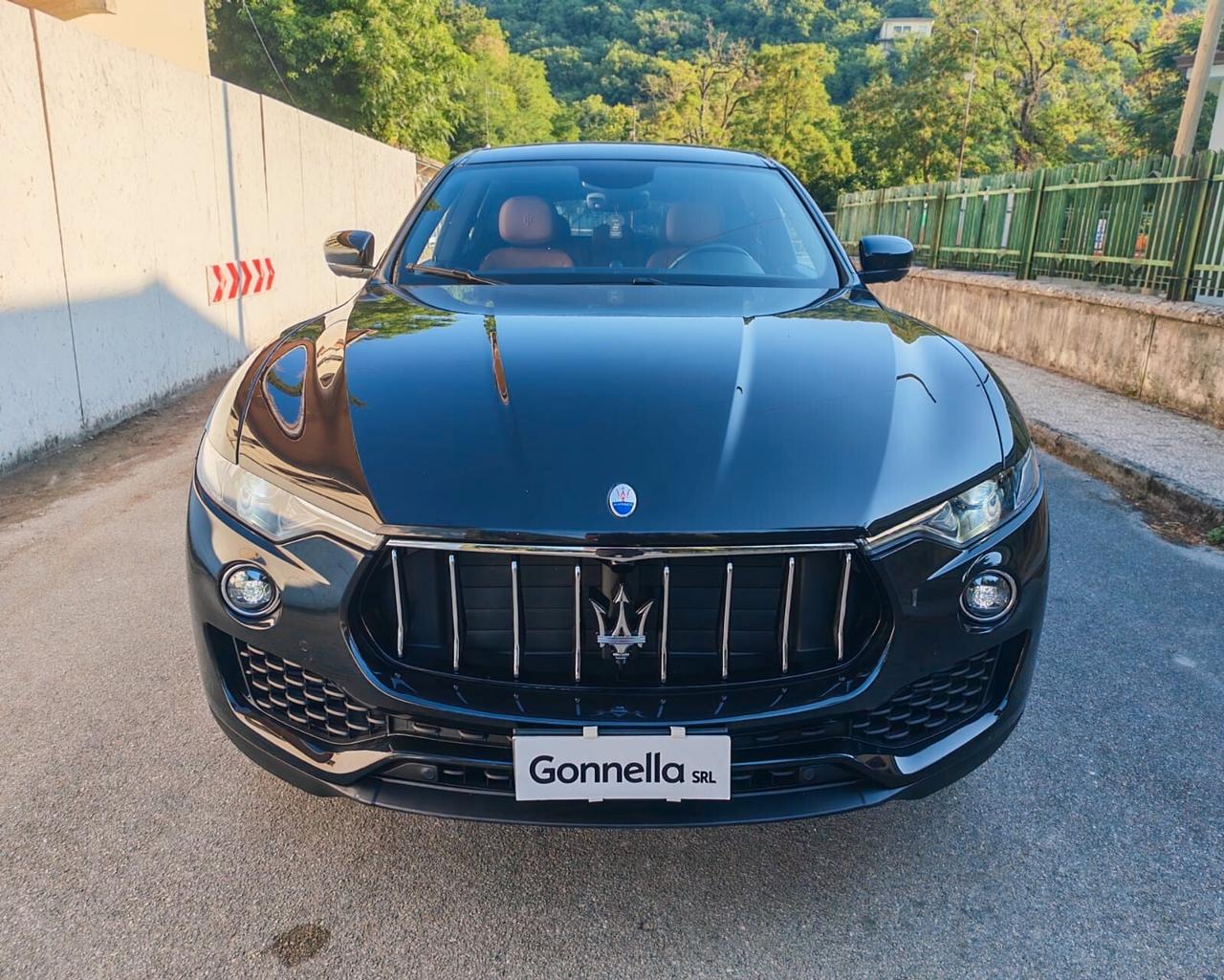 Maserati Levante 3.0 V6 DS 250cv Q4 auto