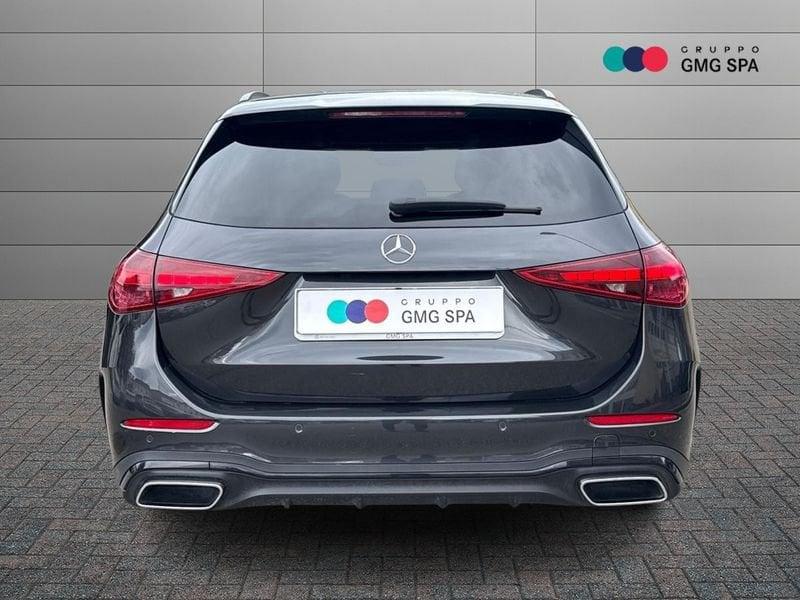 Mercedes-Benz Classe C C SW 300 d mhev Premium Pro auto