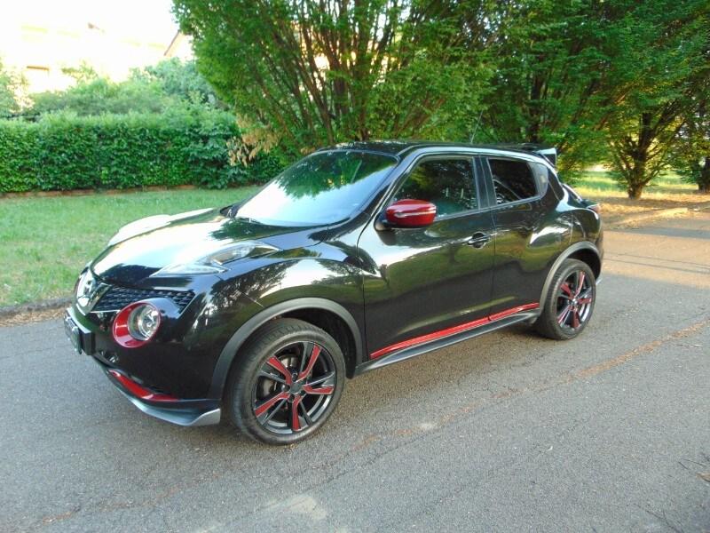 NISSAN Juke 1ª serie Juke 1.5 dCi Start&Stop N...