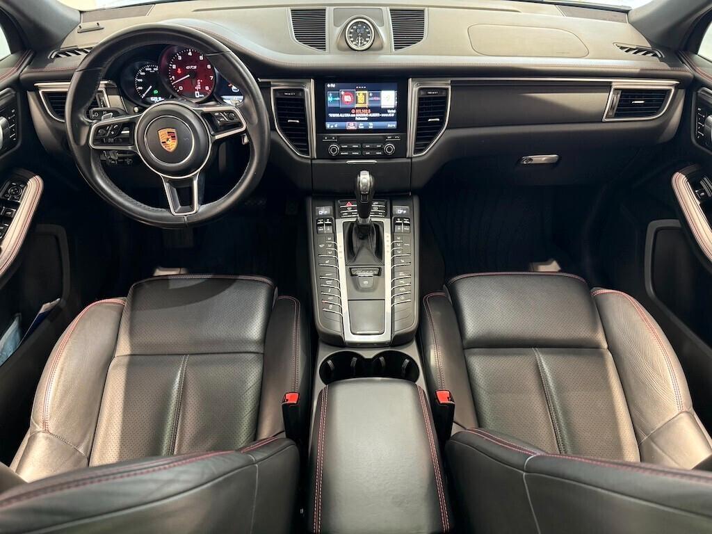 Porsche Macan 3.0 GTS