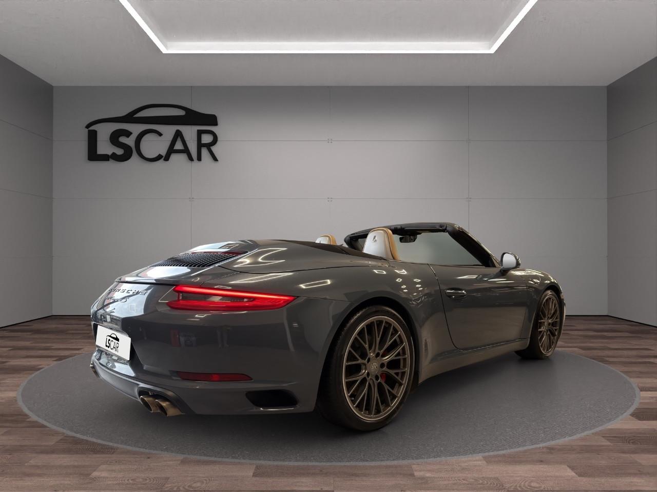 Porsche 911 Cabrio 3.0 Carrera S - Iva Esposta - Unipro - PDK - PASM - Front Axle Lift System - Sedili riscaldati e ventilati