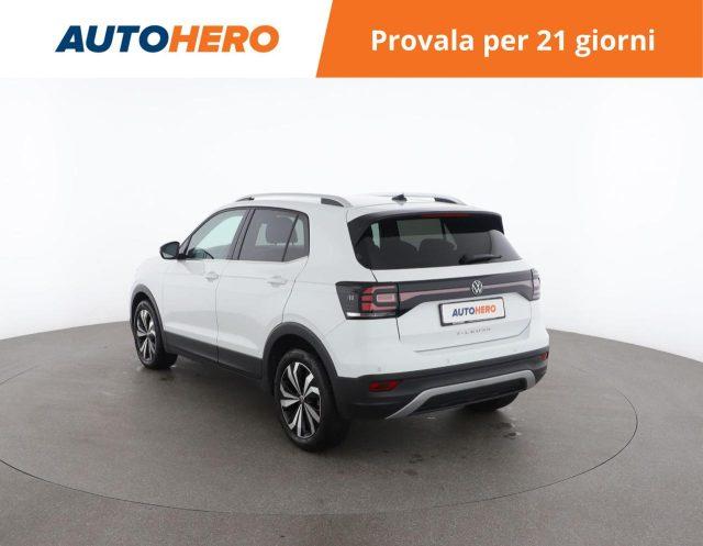 VOLKSWAGEN T-Cross 1.0 TSI 110 CV Advanced