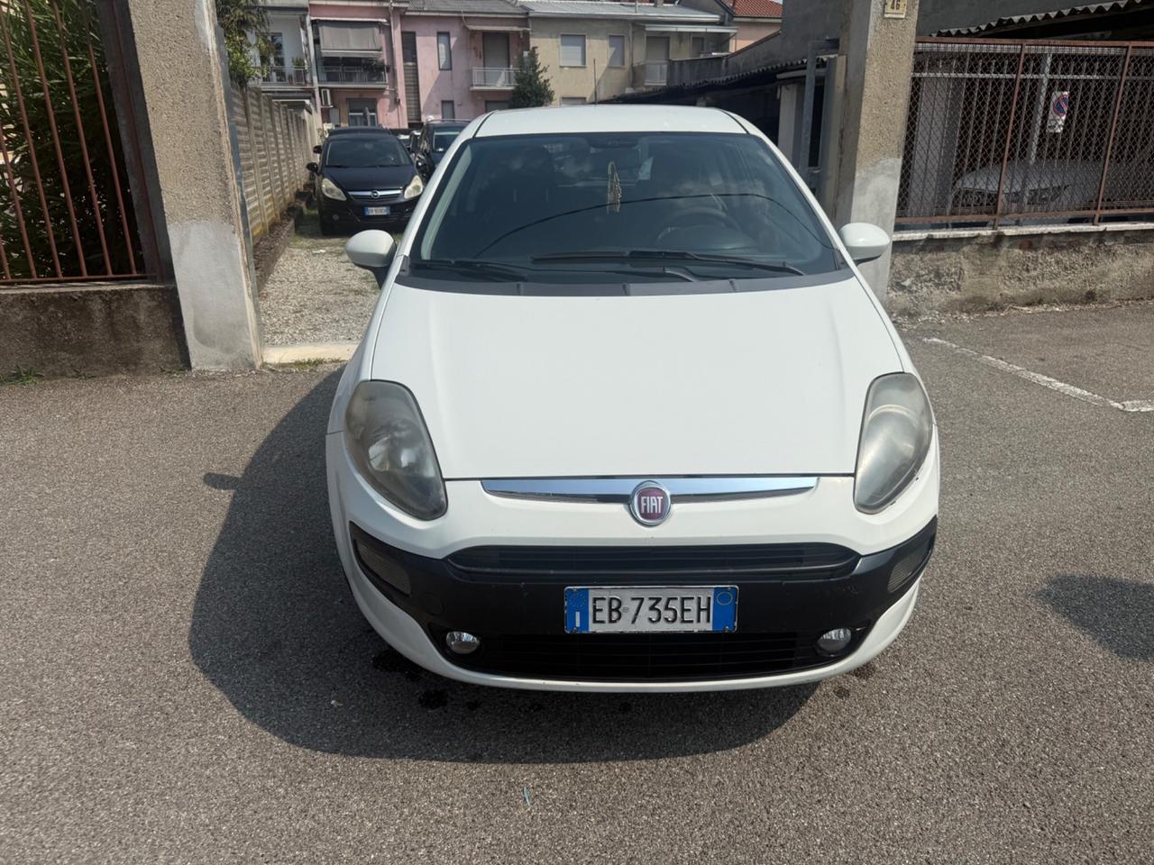 Fiat Punto Evo 1.2 3 porte S&S Dynamic