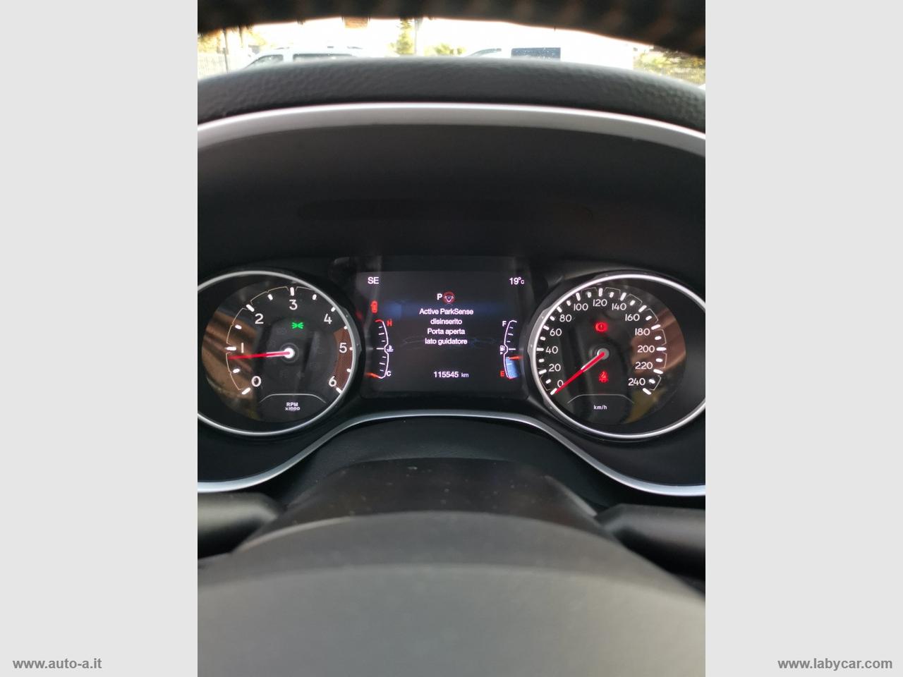 JEEP Compass 1.6 Mjt II 2WD Limited