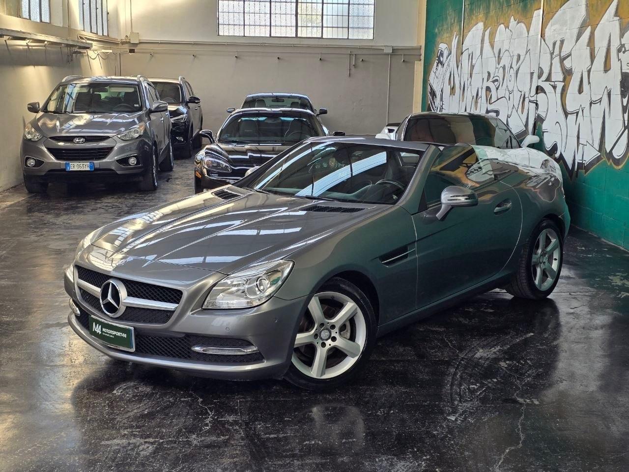 Mercedes-benz SLK 200 Sport R172