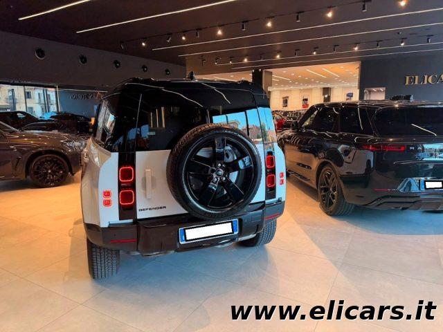 LAND ROVER Defender 110 3.0D I6 200 CV AWD Auto S