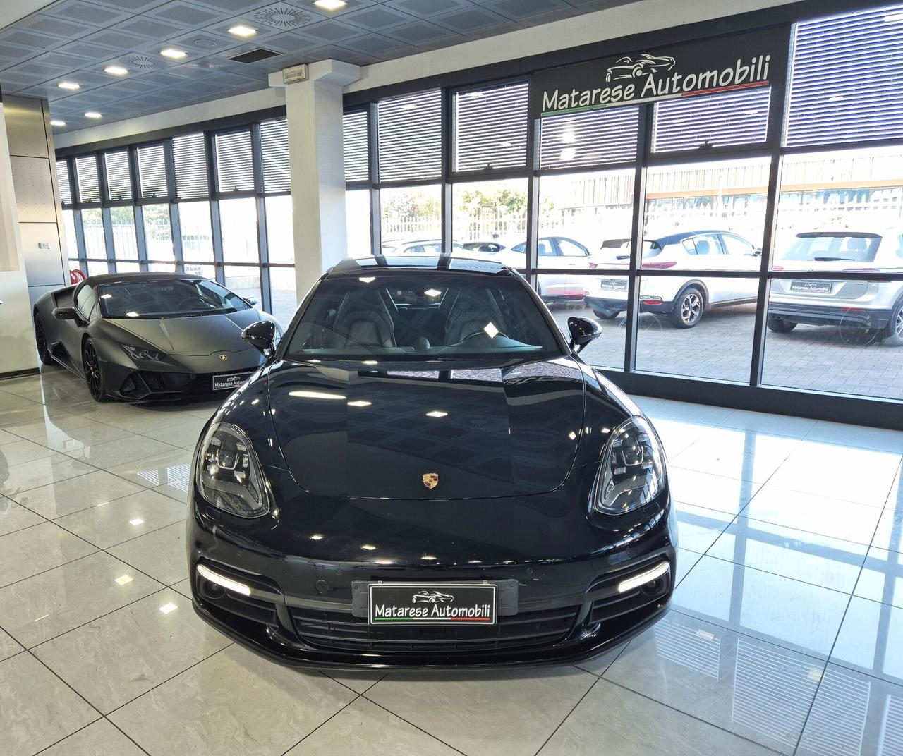 Porsche Panamera 2.9cc 4 e-hybrid 462cv Benz+Elettr ServicePorsche