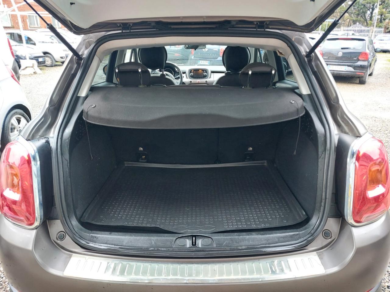 Fiat 500X 1.6 MultiJet 120 CV UNICO PROPRIETARIO