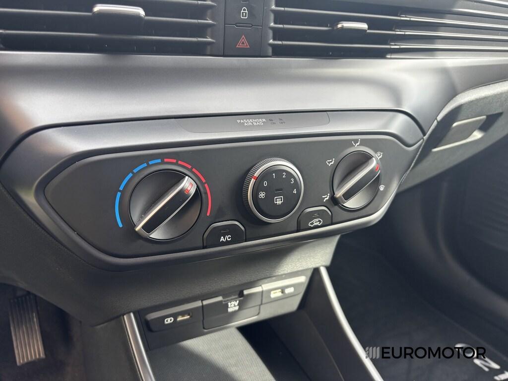 Hyundai i20 1.2 MPI Connectline