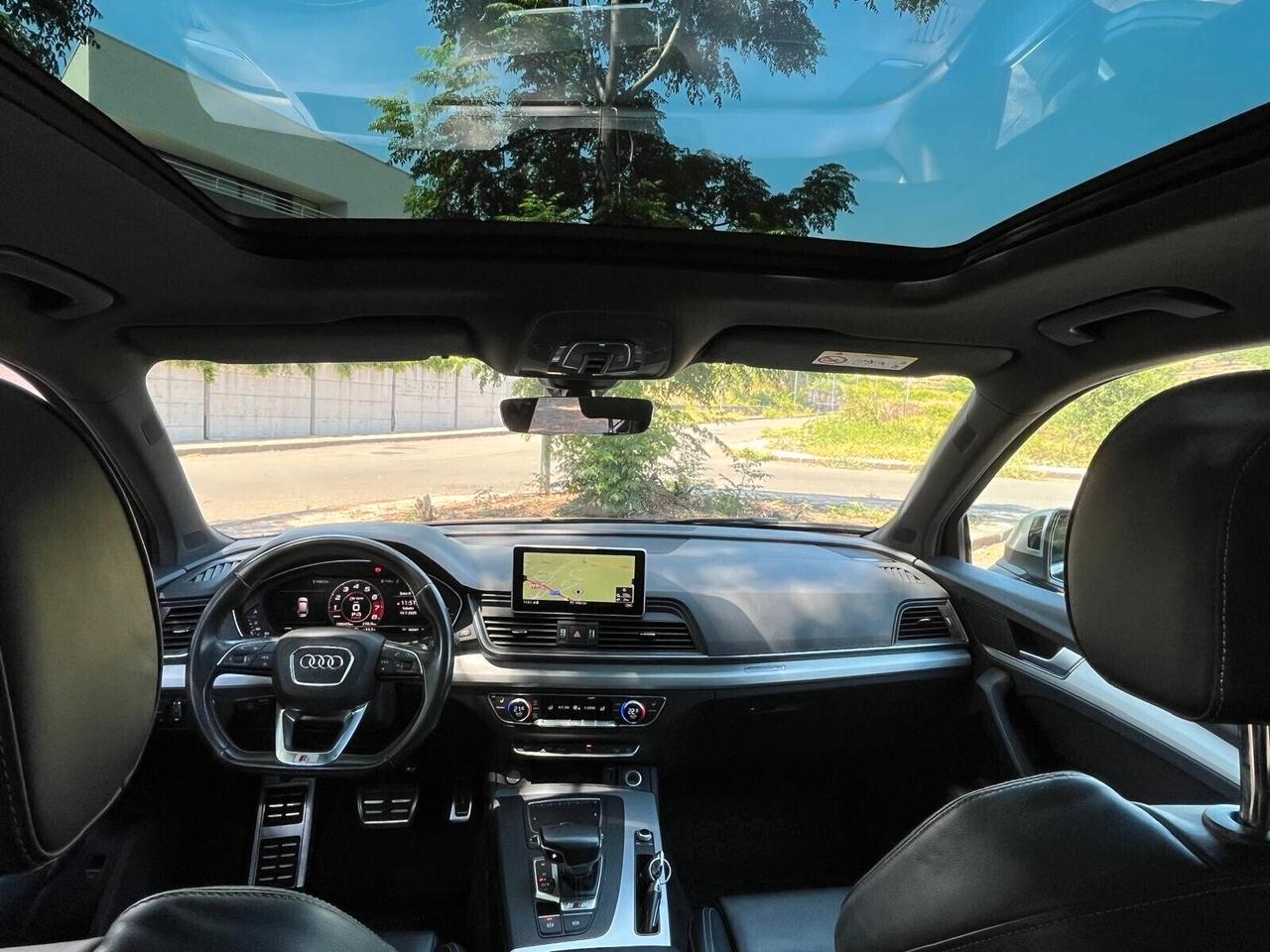 Audi SQ5 3.0 TFSI quattro S-Line tiptronic TETTO APRIBILE