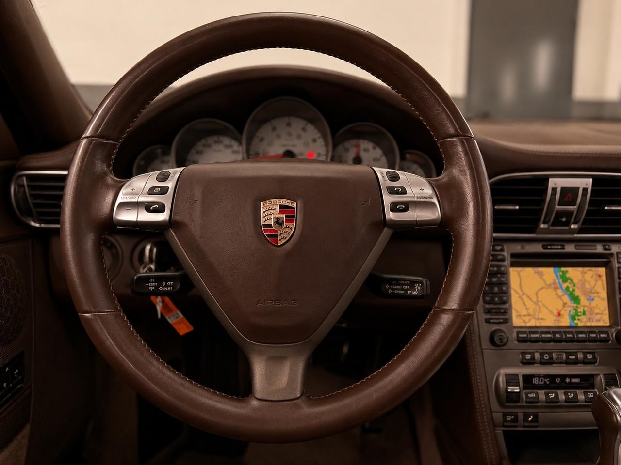 Porsche 911 Carrera 4S Coupé
