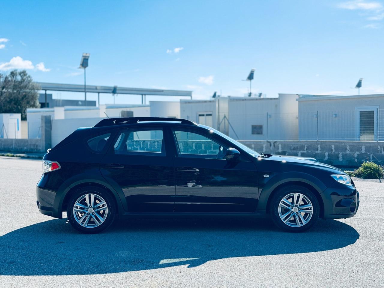 Subaru Impreza 2.0D Sport Dynamic MANIACALE