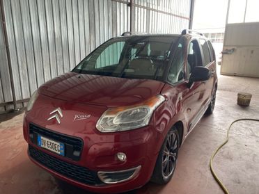 Citroen C3 Picasso 1.6 VTi 120 Exclusive Style NAVI