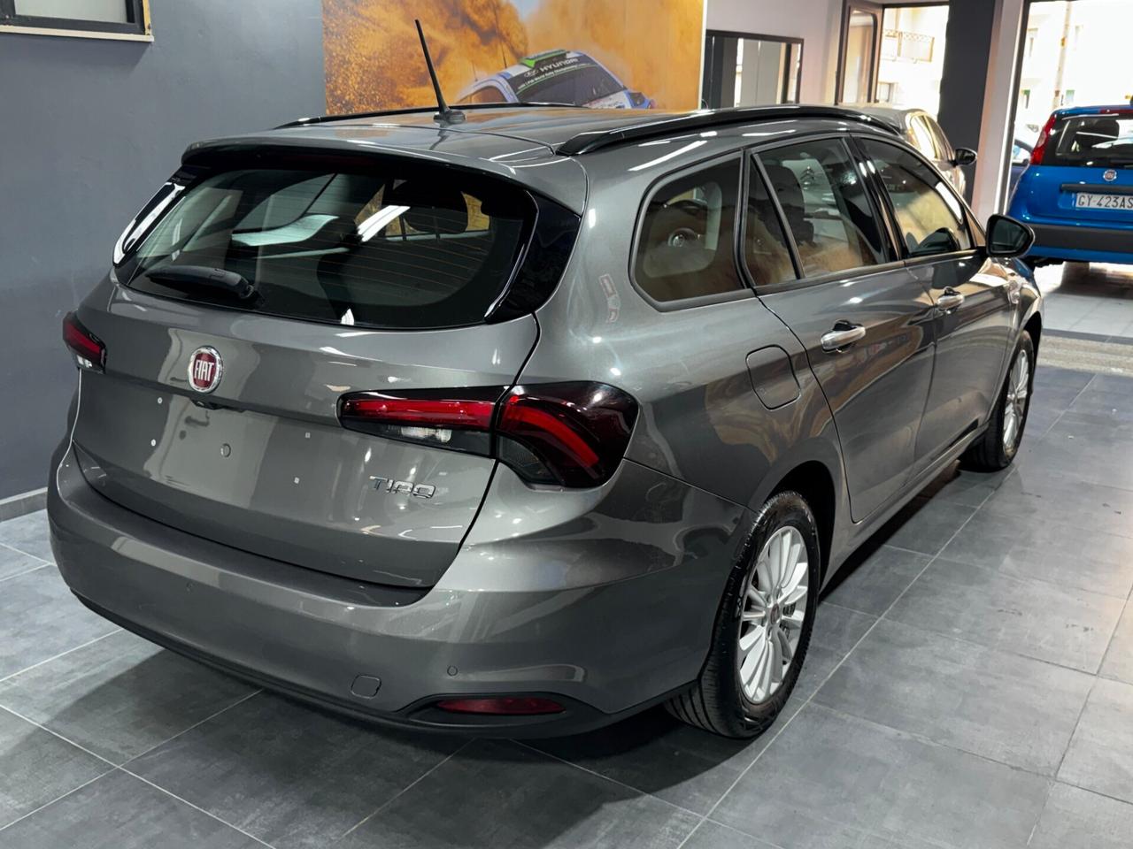 Fiat Tipo 1.3 Mjt S&S SW Business