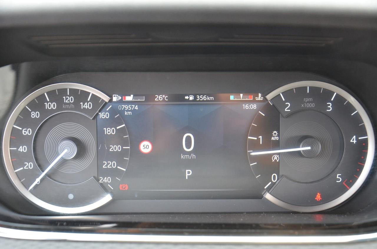 Land Rover Range Evoque 2.0D I4 163 CV AWD Auto R-Dynamic SE