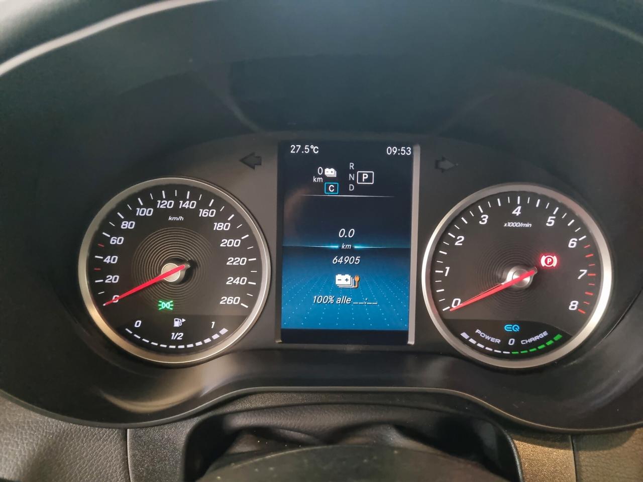 Mercedes-benz GLC 300 e 4Matic EQ-Power Coupé Business