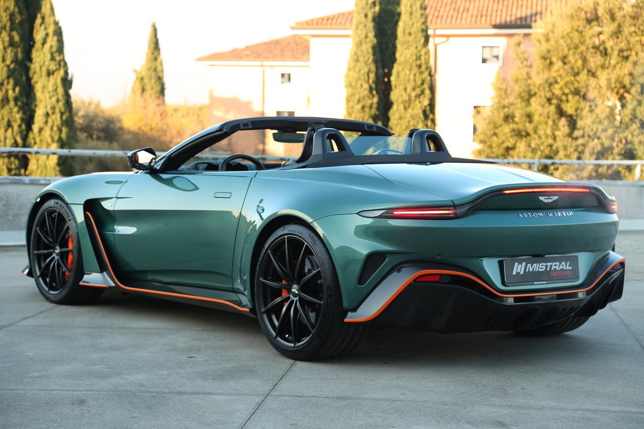 Aston Martin Vantage V12 Roadster Limited 249 esemplari