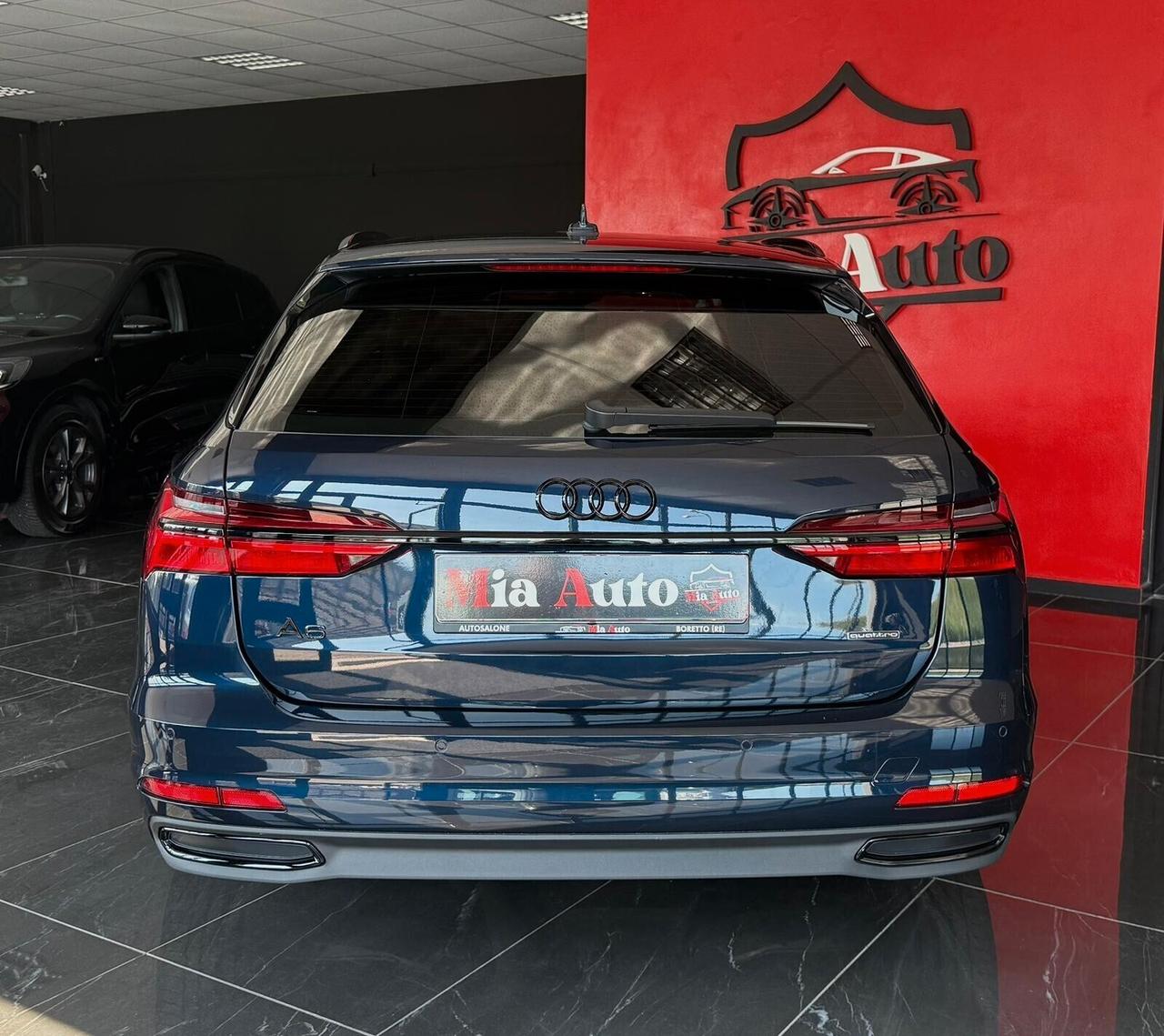 Audi A6 Avant 45 3.0 TDI quattro tiptronic Business Plus