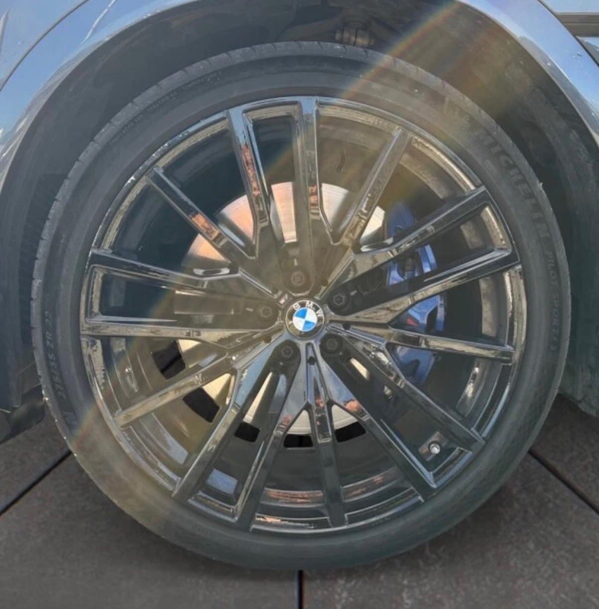 X6 xDrive40d 48V Msport