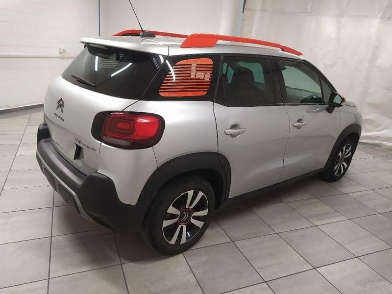 Citroën C3 Aircross 1.2 puretech Shine 82cv