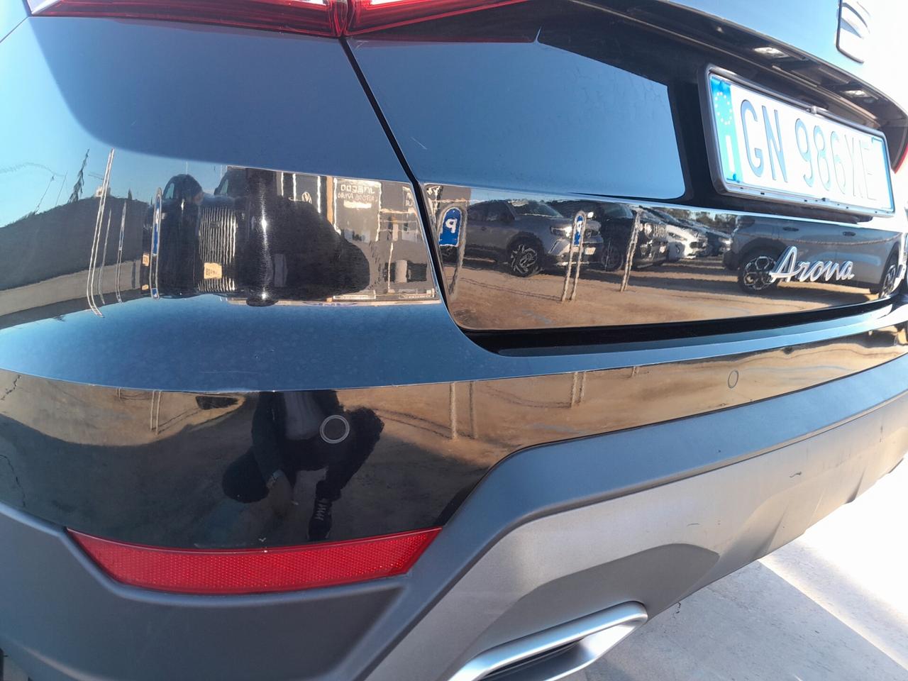SEAT ARONA 1.0 ECOTSI 110 CV FR DSG CAMBIO AUTOMATICO