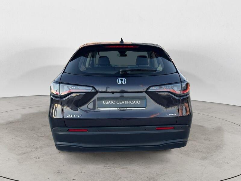 Honda ZR-V 2.0 Hybrid 184 CV Automatica Elegance