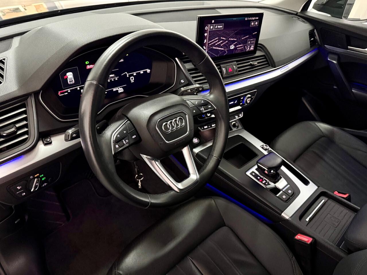 Audi Q5 40 TDI 204 CV mhev 12V Advanced quattro s-tronic