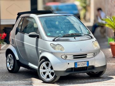 Smart ForTwo 700 cabrio grandstyle (45 kW)
