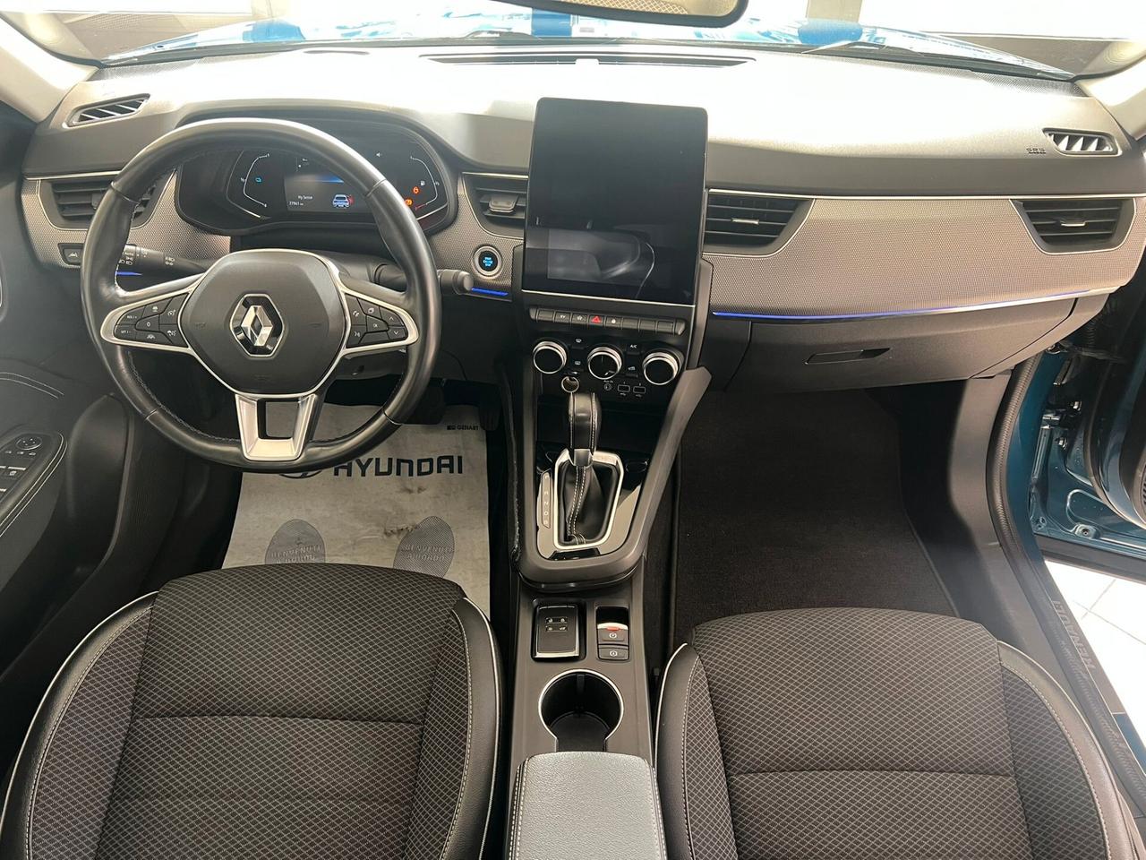 Renault Arkana Full Hybrid E-Tech Engineered