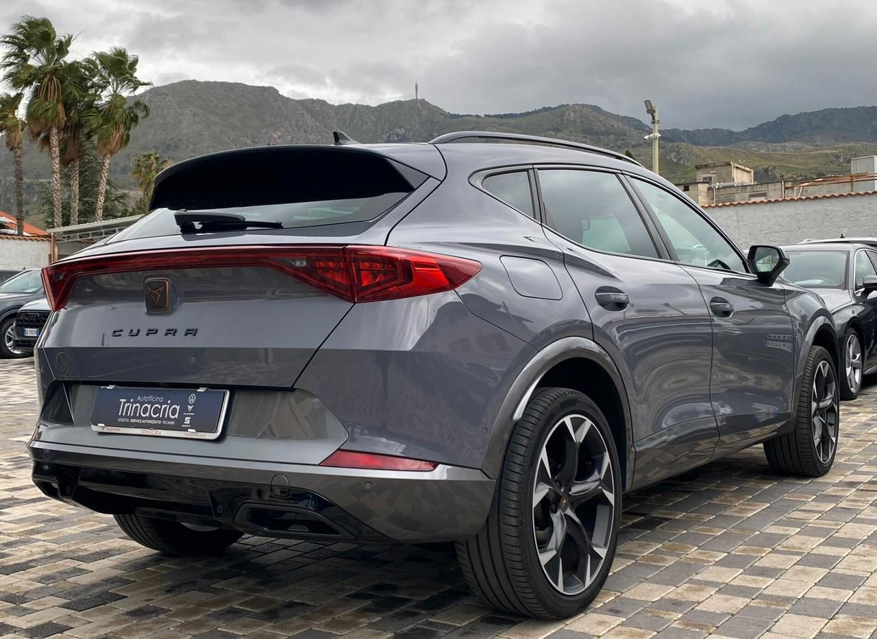 Cupra Formentor 2.0 TDI 150CV DSG 4drive