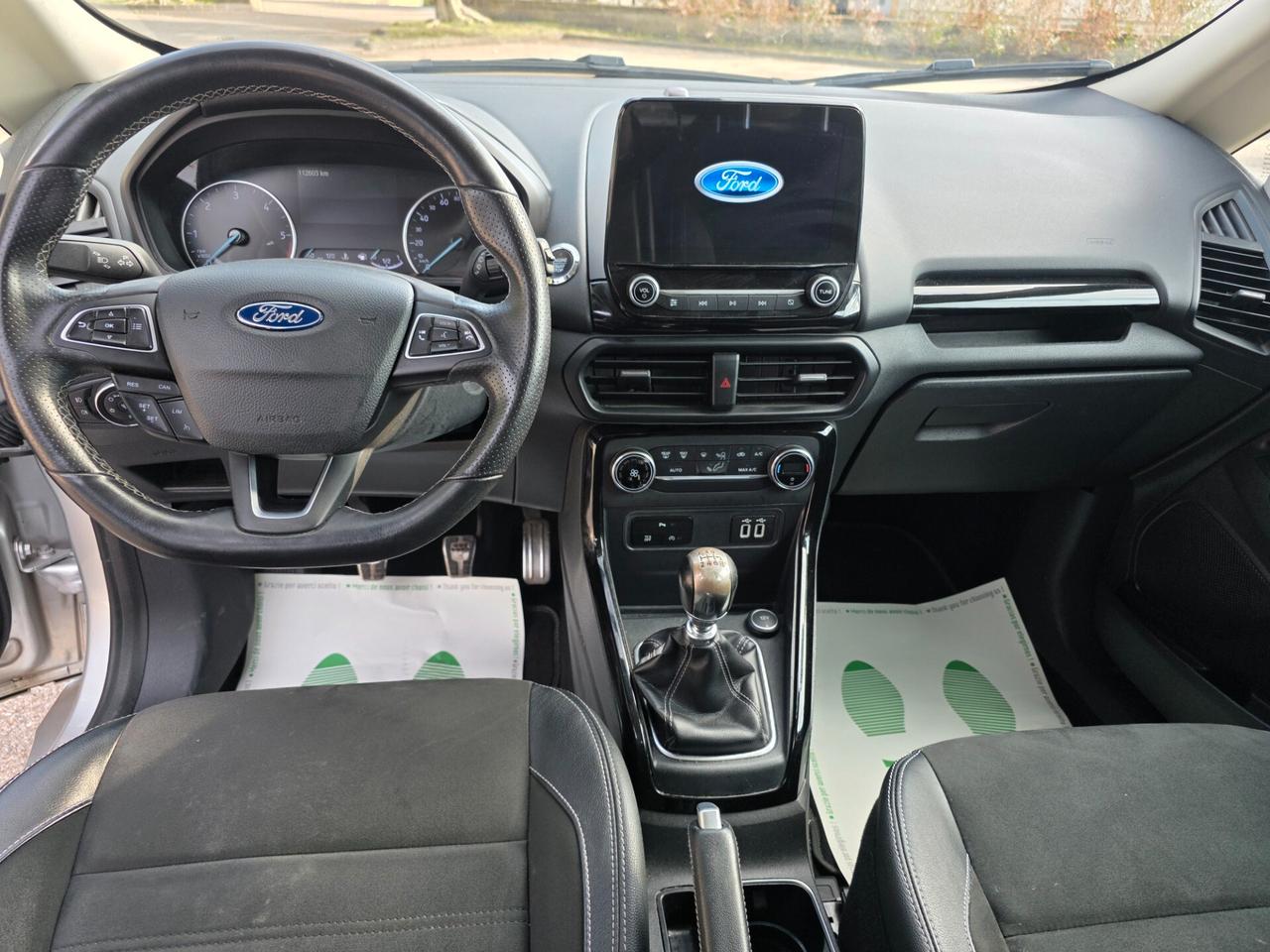 Ford EcoSport 1.5 TDCi 100 CV Start&Stop ST-Line