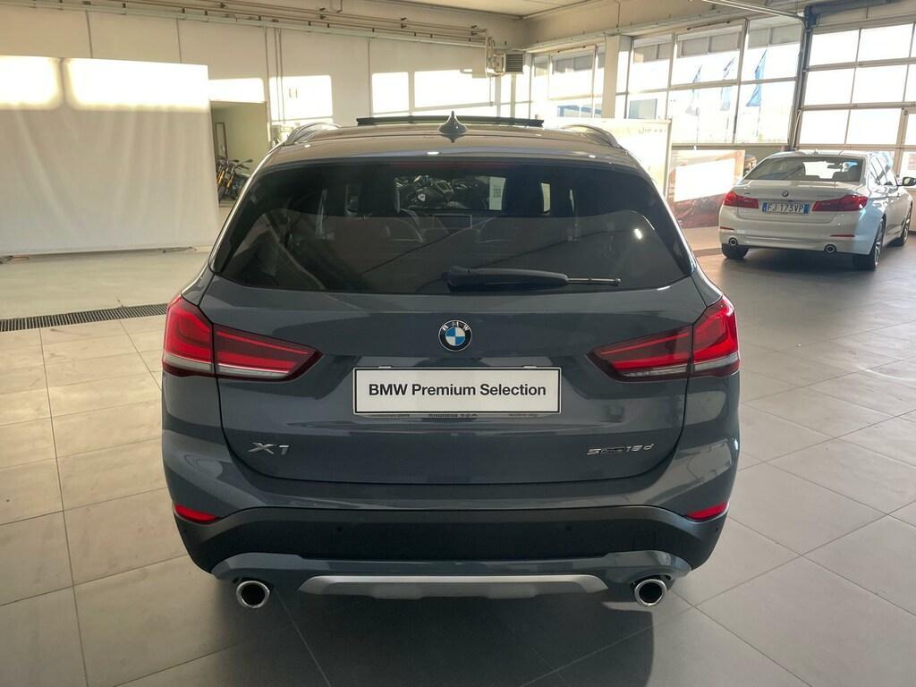 BMW X1 18 d xLine sDrive