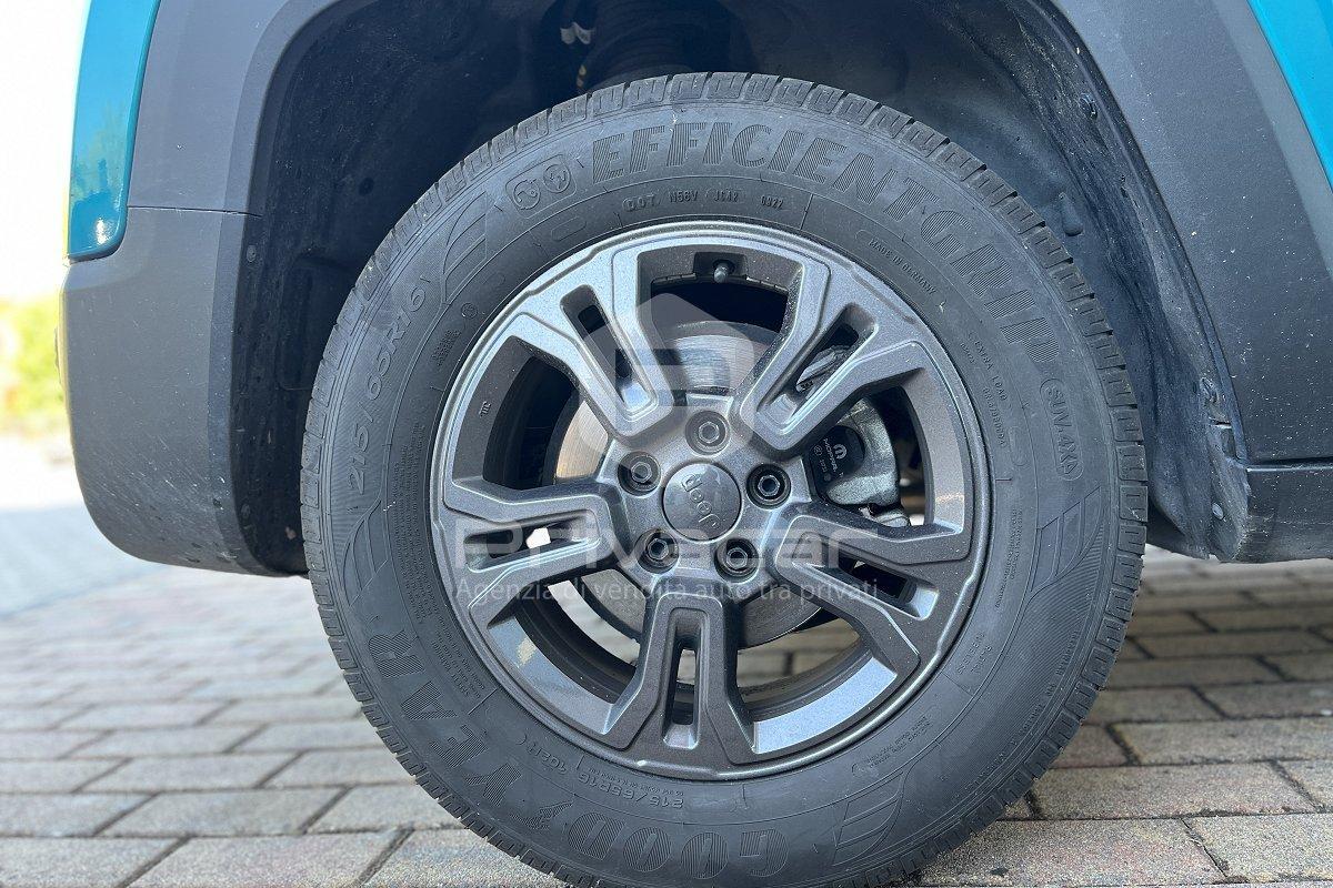 JEEP Renegade 1.6 Mjt 130 CV Longitude