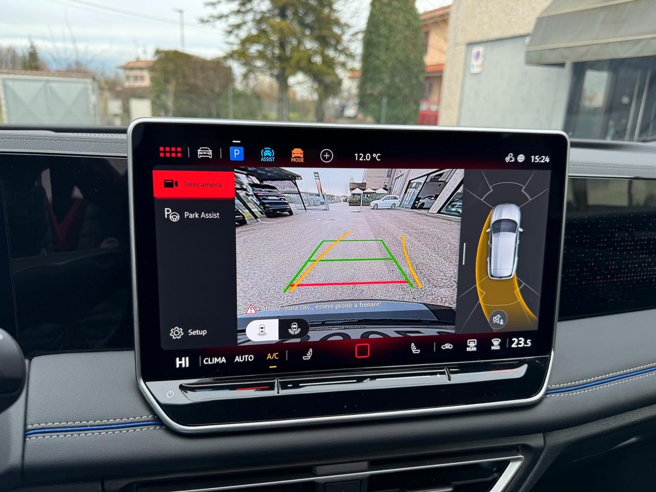 Volkswagen Tiguan 2.0 TDI 150 CV DSG R-Line plus GARANZIA VOLKSWAGEN