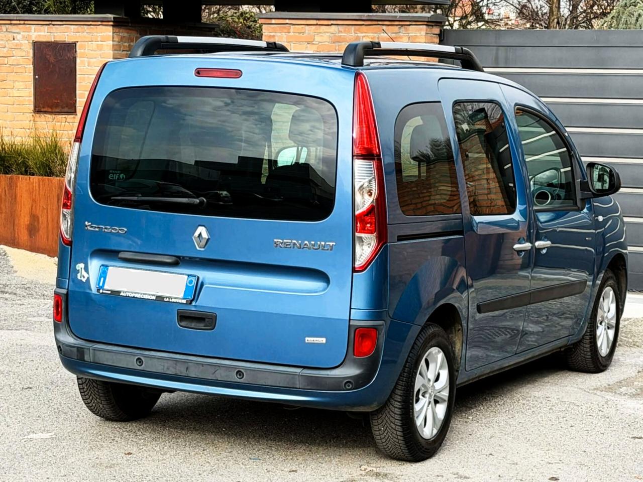Renault Kangoo 1.5DCi-159.000km-5Posti-Euro6-2017