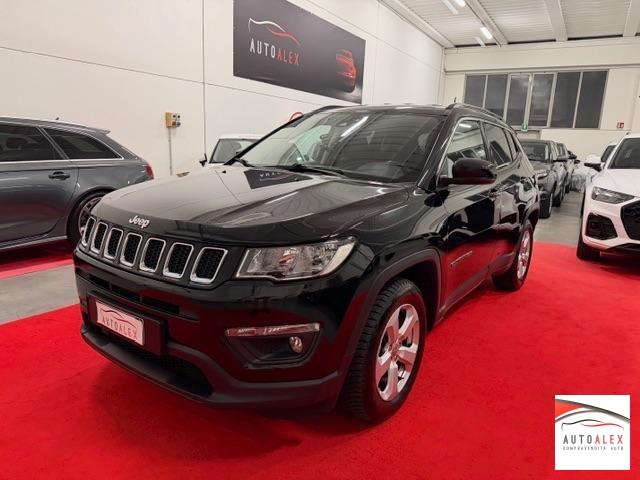 JEEP - Compass 1.6 mjt Limited 2wd 120cv NEOPATENTATI