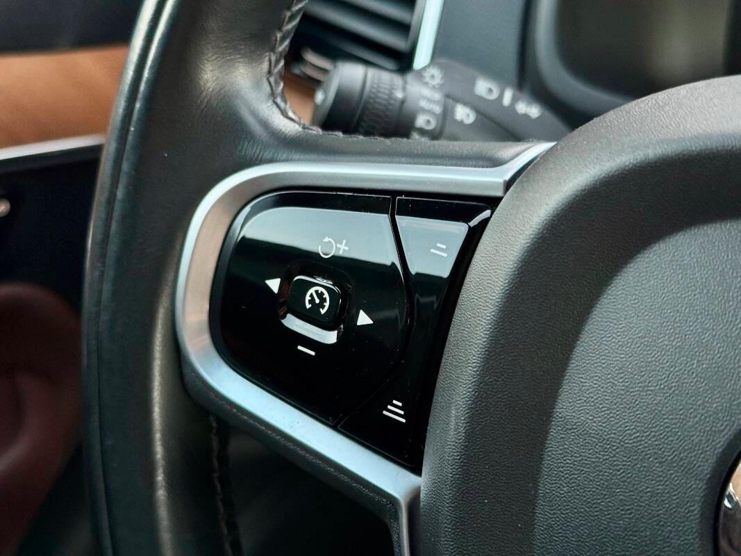 Volvo XC90 2.0 d5 Inscription awd 235cv 7p.ti geartronic my18