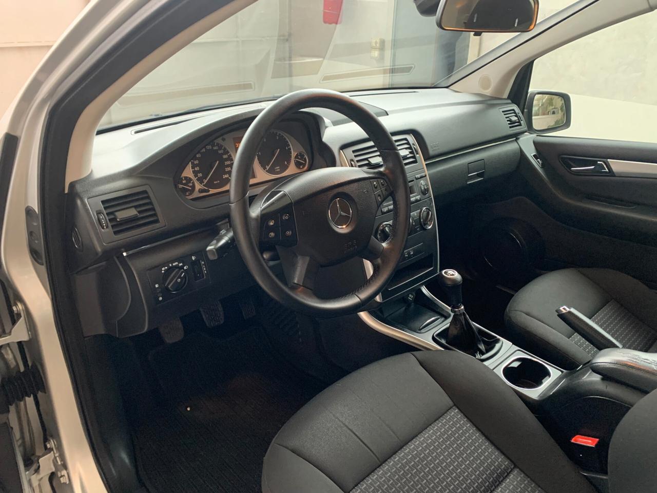 Mercedes-benz B 200 180 CDI Sport