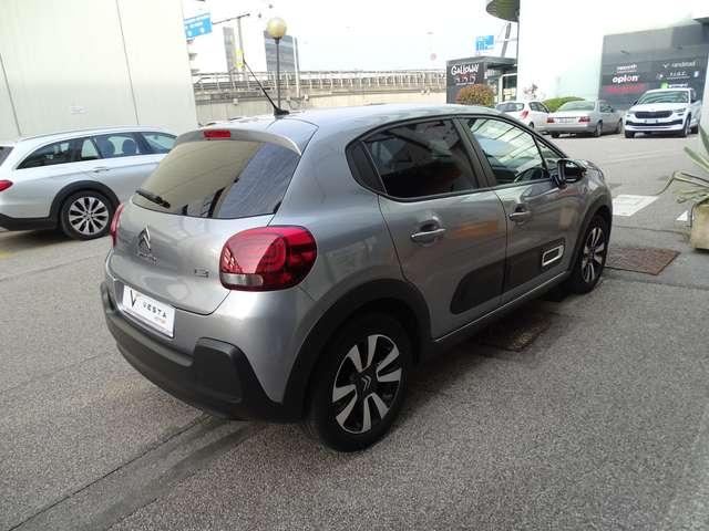 Citroen C3 C3 1.2 puretech Shine s