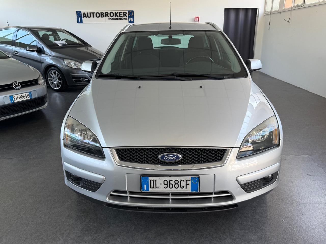Ford Focus 1.6 TDCi (90CV) S.W. Unica proprietaria