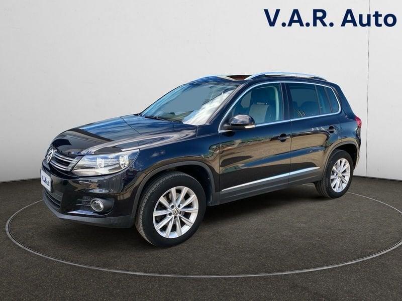 Volkswagen Tiguan 2.0 TDI 150cv BMT DSG 4MOTION Style