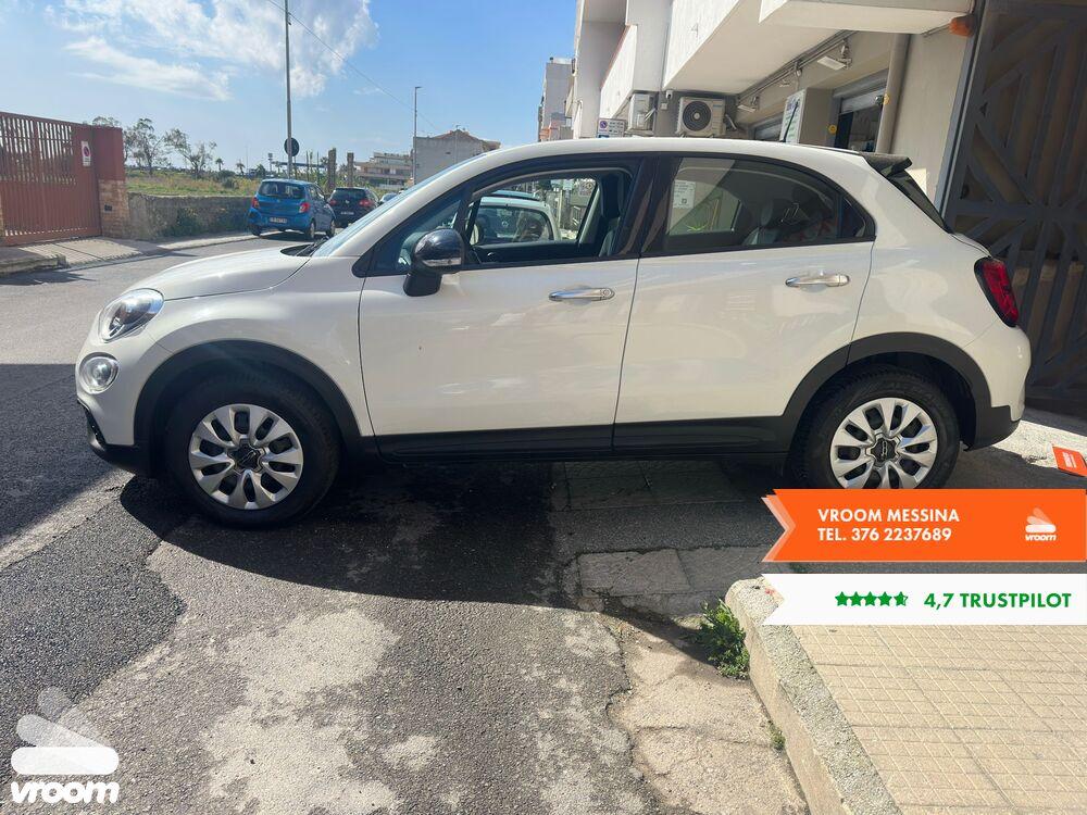 FIAT 500X 500X 1.3 MultiJet 95 CV Club