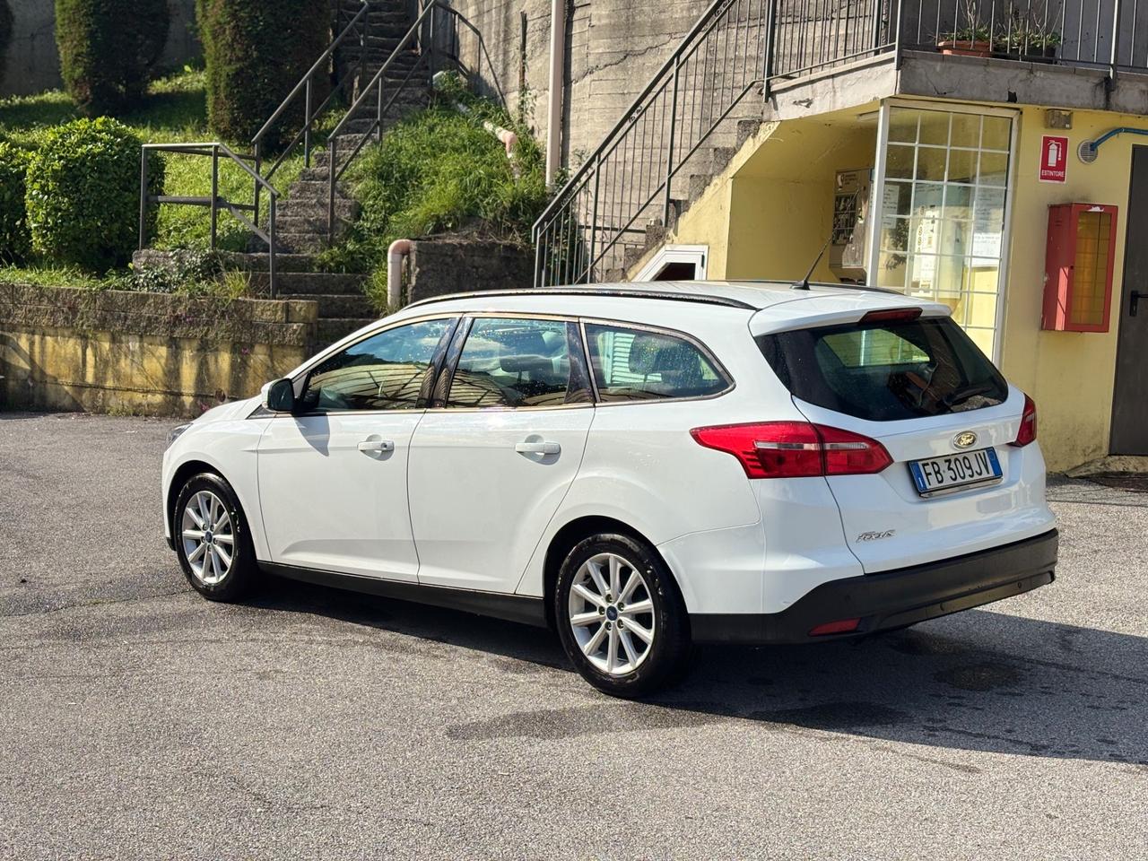 Ford Focus 1.5 95 CV OK NEOPATENTATI