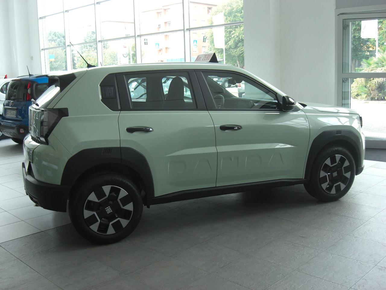 Grande Panda 1.2 Hybrid 110 CV AUTOMATICA